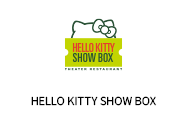 HELLO KITTY SHOW BOX